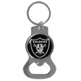 Las Vegas Raiders Bottle Opener Key Chain